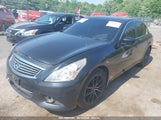 INFINITI G37X JN1CV6AR0DM767041 снимка