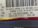 Jeep Grand Cherokee Limited 1C4RJFBGXEC308946 снимка