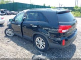 KIA SORENTO EX V6 5XYKU4A73EG491441 снимка