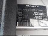 MERCEDES-BENZ SPRINTER 2500 NORMAL ROOF WD3PE7CC0D5****** снимка