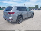 VOLKSWAGEN ATLAS 3.6L V6 SEL PREMIUM R-LINE 1V2FR2CAXMC****** fotografie