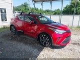 TOYOTA C-HR XLE NMTKHMBX2MR****** снимка
