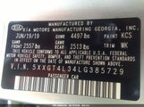 KIA OPTIMA LX 5XXGT4L34LG385729 photo