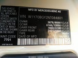 MERCEDES-BENZ SPRINTER 1500 STANDARD ROOF I4 W1Y70BGY2NT****** снимка