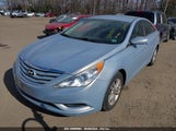 HYUNDAI SONATA GLS 5NPEB4AC7CH464152 снимка