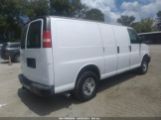 CHEVROLET EXPRESS 2500 WORK VAN photo