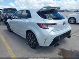 TOYOTA COROLLA XSE JTNC4MBE3M3****** снимка