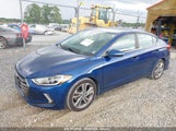 HYUNDAI ELANTRA LIMITED 5NPD84LF0JH288768 photo
