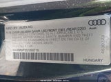 AUDI A3 2.0T PREMIUM WAUE8GFF2G1056719 снимка