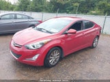 HYUNDAI ELANTRA SE KMHDH4AE0GU511203 снимка