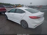 Hyundai Elantra Sport KMHD04LB1JU457136 fotografie