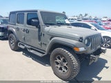 JEEP WRANGLER UNLIMITED SPORT S 4X4 1C4HJXDM7NW****** снимка