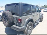 JEEP WRANGLER UNLIMITED SPORT S 4X4 1C4HJXDM7NW****** photo