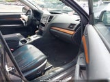 SUBARU OUTBACK 2.5I LIMITED 4S4BRBKC8D3****** fotografie