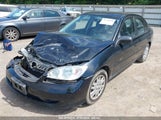 Honda Civic Lx 1HGES16555L027887 снимка