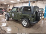 JEEP WRANGLER UNLIMITED SPORT RHD 4X4 1C4HJXKN8MW****** снимка