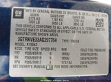 GMC SIERRA 1500 SLE 3GTRKVE33AG297764 снимка