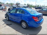 CHEVROLET SONIC FWD LT 1G1JD5SB1L4122778 photo