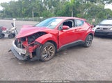 TOYOTA C-HR LIMITED NMTKHMBX8NR143834 fotografie