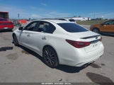 INFINITI Q50 RED SPORT 400 AWD JN1FV7AR7LM****** fotografie
