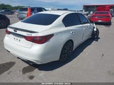 INFINITI Q50 RED SPORT 400 AWD JN1FV7AR7LM****** fotografie