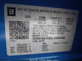 Chevrolet Blazer Awd Rs 3GNKBKRS1LS650446 снимка