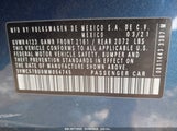 VOLKSWAGEN JETTA 1.4T R-LINE/1.4T S/1.4T SE 3VWC57BU0MM054745 снимка