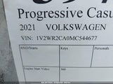 VOLKSWAGEN ATLAS 3.6L V6 SE W/TECHNOLOGY 1V2WR2CA0MC****** photo