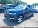 LAND ROVER RANGE ROVER SPORT 3.0L V6 SUPERCHARGED HSE SALWR2PF7GA****** photo