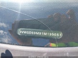 VOLKSWAGEN JETTA GLS 3VWSD69M91M195551 снимка