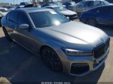 BMW 740 I photo