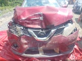 Nissan Rogue S 5N1AT2MTXGC897408 снимка