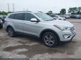 HYUNDAI SANTA FE GLS KM8SM4HF7EU****** снимка