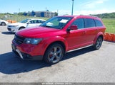 DODGE JOURNEY CROSSROAD PLUS 3C4PDCGBXGT107257 снимка
