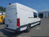 MERCEDES-BENZ SPRINTER 2500 HIGH ROOF 4-CYL GAS photo