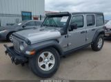 JEEP WRANGLER UNLIMITED SPORT S 4X4 photo