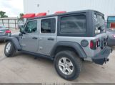 JEEP WRANGLER UNLIMITED SPORT S 4X4 снимка