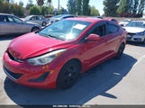 HYUNDAI ELANTRA SE KMHDH4AE2EU200708 снимка