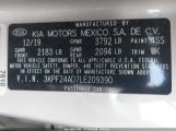 KIA FORTE LXS photo