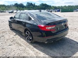Honda Accord Sport 1HGCV1F33MA070504 photo