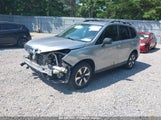 SUBARU FORESTER 2.5I JF2SJABC0JH****** fotografie