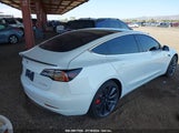 TESLA MODEL 3 PERFORMANCE DUAL MOTOR ALL-WHEEL DRIVE 5YJ3E1EC8LF****** снимка
