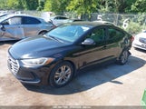 HYUNDAI ELANTRA SEL KMHD84LF9JU****** снимка