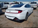 HYUNDAI SONATA SEL PLUS KMHL44J2XPA****** снимка