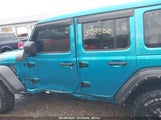 JEEP WRANGLER UNLIMITED WILLYS 4X4 1C4HJXDG3LW325713 fotografie