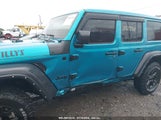 JEEP WRANGLER UNLIMITED WILLYS 4X4 1C4HJXDG3LW325713 снимка