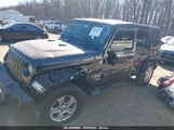 JEEP WRANGLER UNLIMITED SPORT S 4X4 1C4HJXDG6JW110338 fotografie