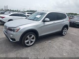 BMW X3 SDRIVE28I 5UXWZ7C31H0****** снимка