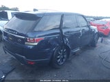 LAND ROVER RANGE ROVER SPORT 3.0L V6 SUPERCHARGED HSE SALWR2FV3HA****** fotografie