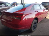 HYUNDAI ELANTRA HYBRID BLUE KMHLM4AJ3MU****** photo